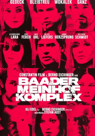 Baader Meinhof Komplex