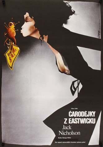 Čarodějky z Eastwicku