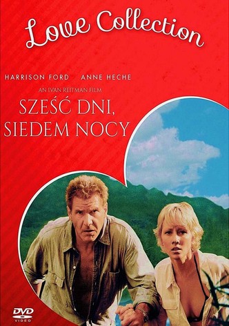 Sześć dni, siedem nocy