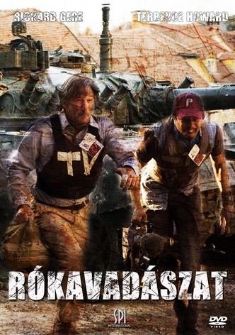 Rókavadászat