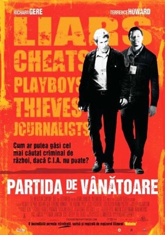 Partida de vânătoare