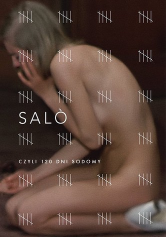 Salo, czyli 120 dni Sodomy