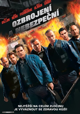 Ozbrojení a nebezpeční