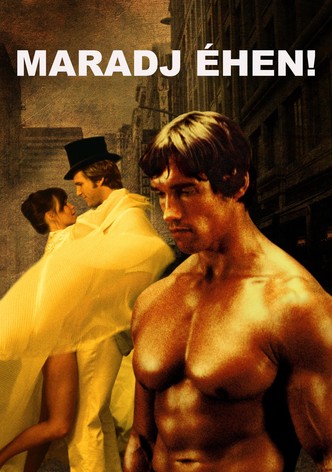 Maradj éhen!