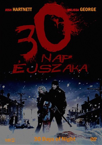 A sötétség 30 napja