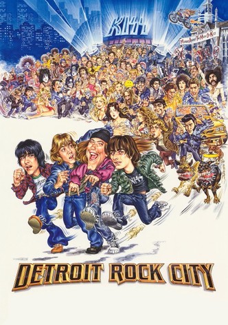 Detroit Rock City