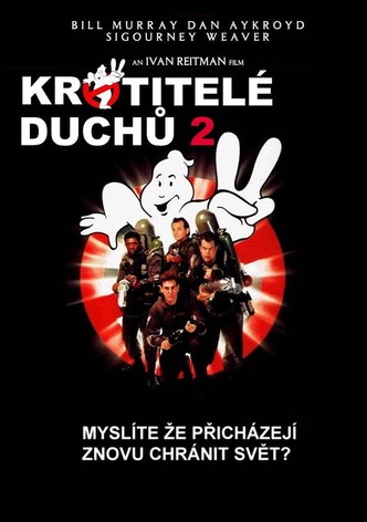 Krotitelé duchů II