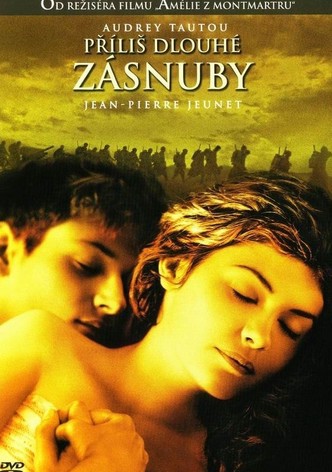 Příliš dlouhé zásnuby