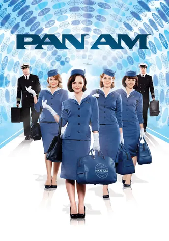 Pan Am poster