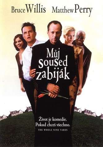 Můj soused zabiják