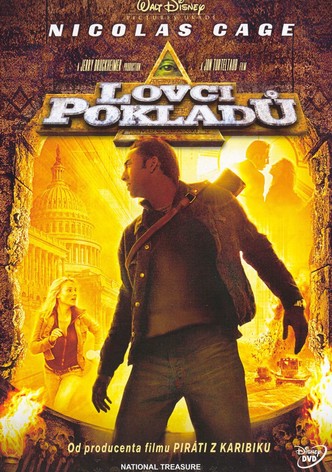Lovci pokladů
