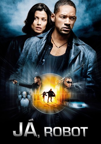 Já, robot