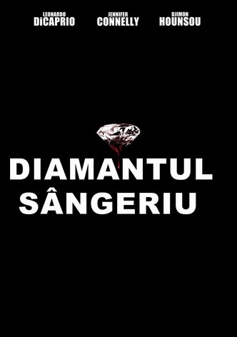 Diamantul sângeriu