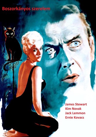 Boszorkányos szerelem