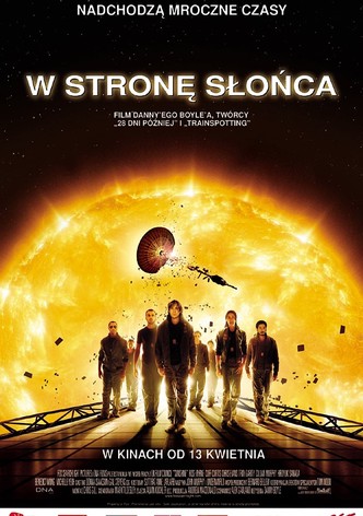 W stronę słońca