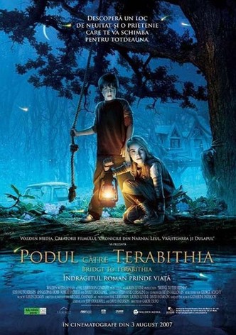 Podul către Terabithia