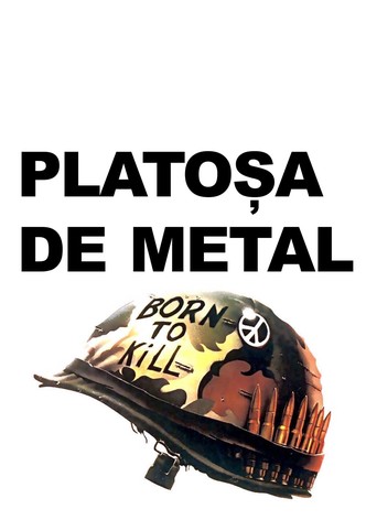 Platoșa de metal
