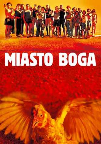 Miasto Boga