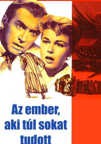 Az ember, aki túl sokat tudott