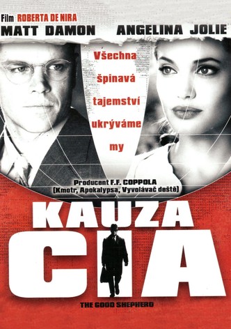 Kauza CIA