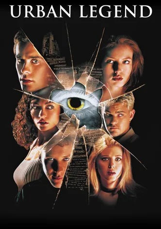 Urban Legend poster