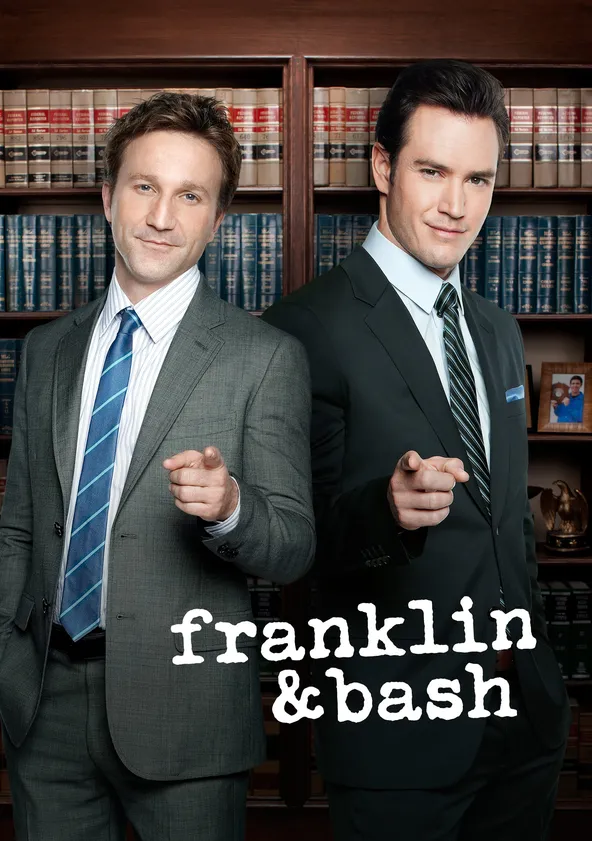 Franklin & Bash streaming tv show online