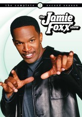The Jamie Foxx Show - The Jamie Foxx Show: The Complete Second Season