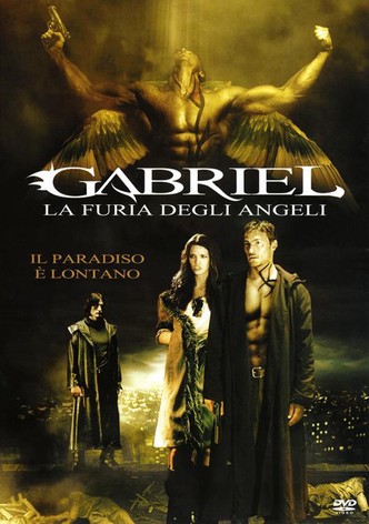 Gabriel - La furia degli angeli