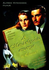 A Manderley-ház asszonya