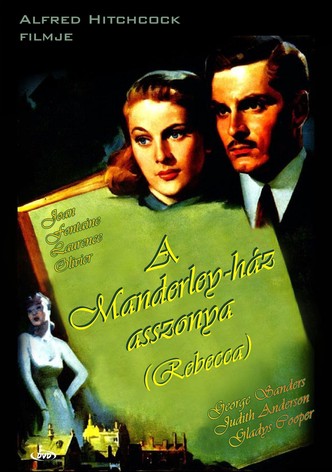 A Manderley-ház asszonya