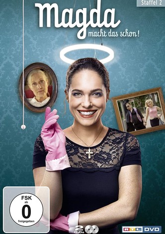 Magda macht das schon - Staffel 2