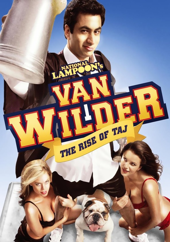 Van Wilder 2 The Rise of Taj streaming online