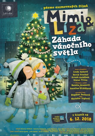 Mimi & Liza: Christmas Lights Mystery