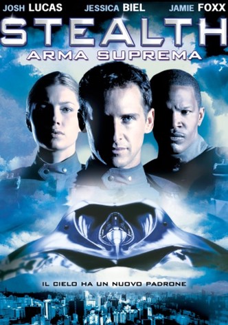 Stealth - Arma suprema