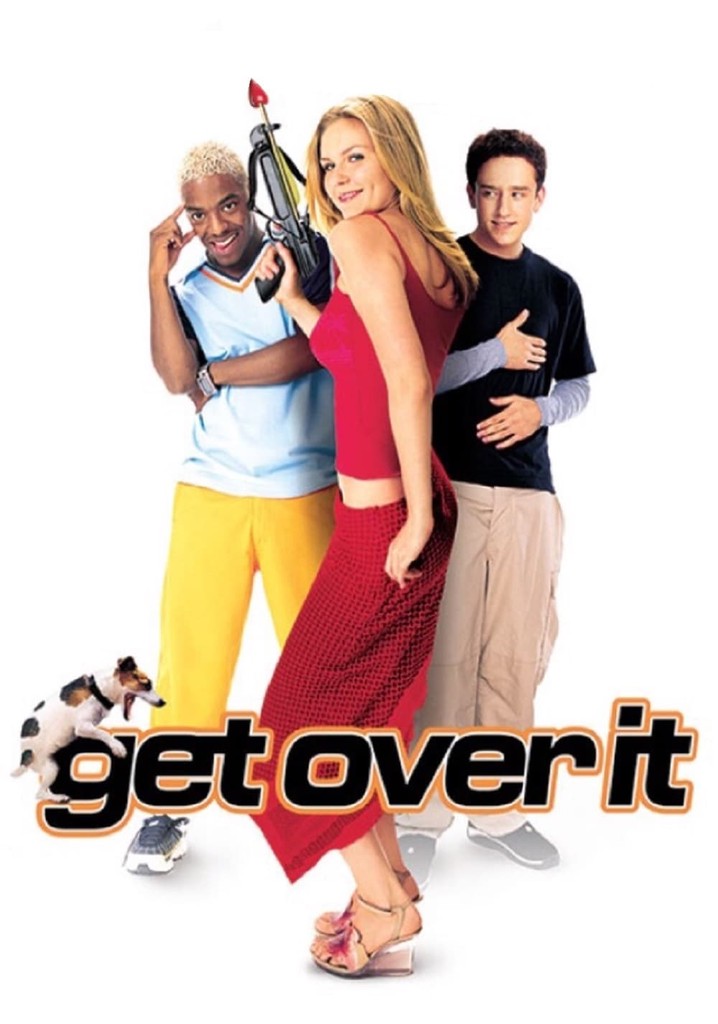 Watch Get Over It