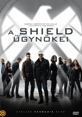 A S.H.I.E.L.D. ügynökei