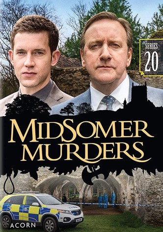 Los asesinatos de Midsomer