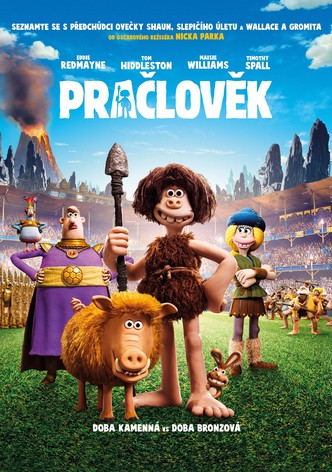Pračlověk