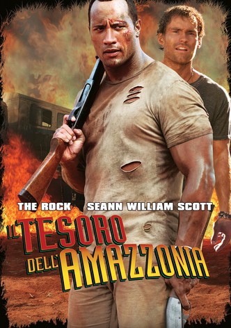 Il tesoro dell'Amazzonia