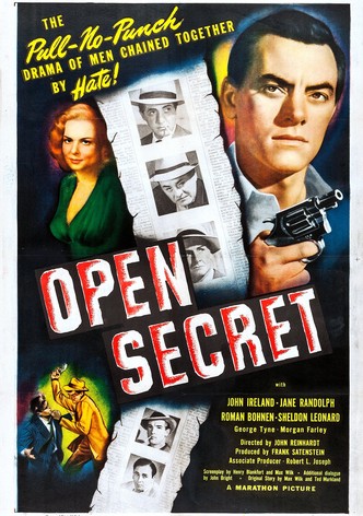 Open Secret
