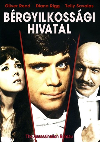 Bérgyilkossági hivatal