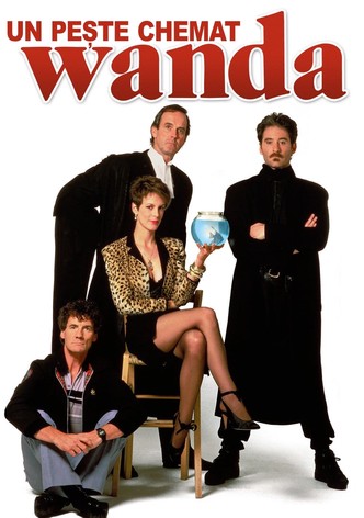 Un pește chemat Wanda