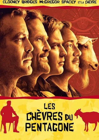 Les Chèvres du Pentagone