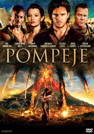 Pompeje