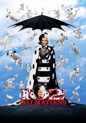 102 Dalmatiens