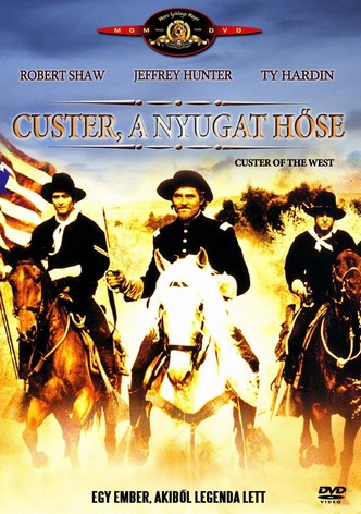 Custer, a nyugat hőse
