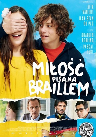 Miłość pisana Braillem