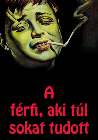 A férfi, aki túl sokat tudott