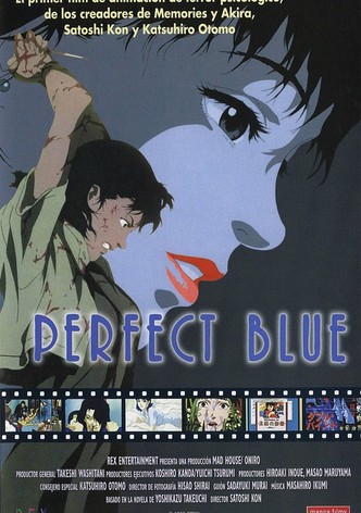 Perfect Blue