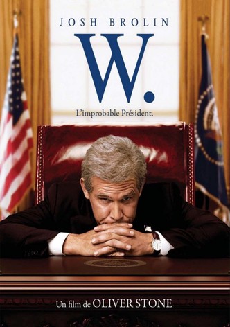 W. - L'improbable président